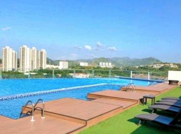 Apartamento · 99m² · 3 Recámaras · 1 Estacionamientos · Alquiler de Apartamento Al Lado de Universidad Latina PH Sky Point