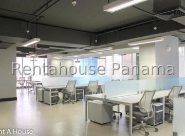 Oficina comercial , Panamá · Oficina Comercial de 465 m² (Piso Completo) en Venta en Sfc Tower Obarrio