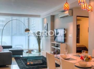 Apartamento · 113m² · 2 Recámaras · 1 Estacionamientos · Pacific Sky - Punta Paitilla - Se Vende Apartamento