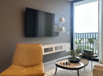 Apartamento · 42m² · 1 Recámara · 1 Estacionamientos · Venta El Cangrejo PH More / Ar