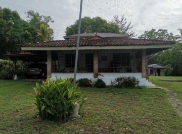 Casa de 3 habitaciones, San Carlos · Venta de Casa de Playa Río Mar
