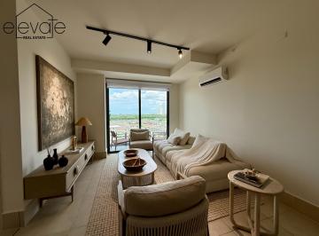 Apartamento · 124m² · 3 Recámaras · 2 Estacionamientos · Ocean House - Santa Maria