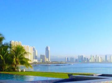 Apartamento · 125m² · 2 Recámaras · 2 Estacionamientos · Punta Pacifica, Grand Tower V/mar 2r a $395k