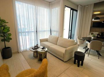 Apartamento Venta 84m² de 1 habitación · Venta de Apartamento en Obarrio, PH Aura, 58 m²