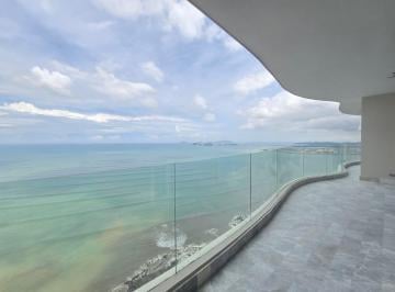 Apartamento · 390m² · 4 Recámaras · 4 Estacionamientos · The Towers Punta Paitilla (Id 13336)