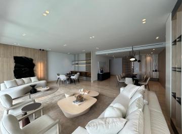 Apartamento · 329m² · 3 Recámaras · 2 Estacionamientos · Sea Confiable Vende Apartamento Amoblado PH The Towers