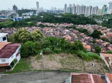 Terreno / Lote , San Miguelito · Terreno en Altos de Santa María en Venta