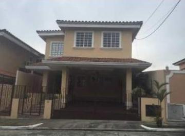 Casa de 4 habitaciones, Panamá · Vendo Casa Unifamiliar en Dos Mares