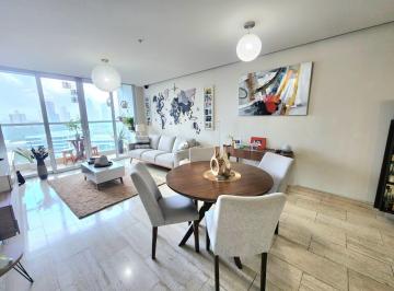 Apartamento · 95m² · 2 Recámaras · 2 Estacionamientos · The Regent en Costa del Este (Id 13337)