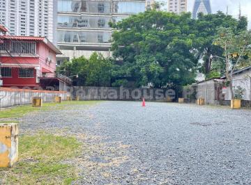 Terreno / Lote , Panamá · Venta de Terreno en Obarrio - Ace25 - 1012
