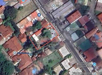 Vista · Lote en Parque Lefevre | 880 m² | Uso Comercial o Industrial