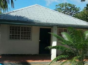 Casa · 250m² · 3 Recámaras · 2 Estacionamientos · Se Vende Casa en Mata Palo, San Carlos, Panamá Oeste