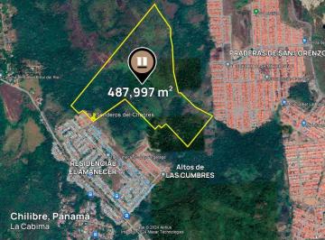 Terreno / Lote · 487997m² · Se Vende Terreno de 487,997 m² en La Cabima