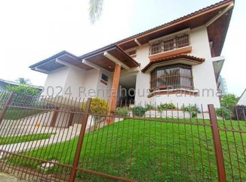 Casa de 5 habitaciones, Panamá · Casa en Venta en Altos del Golf 25ldc8984