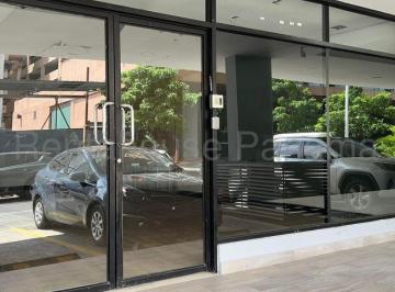 Local comercial , Panamá · Local Comercial de 187 m² en Venta en Bella Vista Planta Baja | Calle Uruguay Mr 26 - 4955