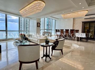 Apartamento · 289m² · 3 Recámaras · 2 Estacionamientos · Elegante Apartamento en Blue Bahia - 6968da