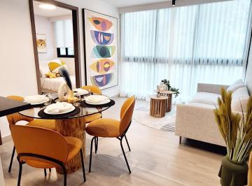 Apartamento · 52m² · 2 Recámaras · 1 Estacionamientos · Apartamentos en Venta Panorama 360 Green City