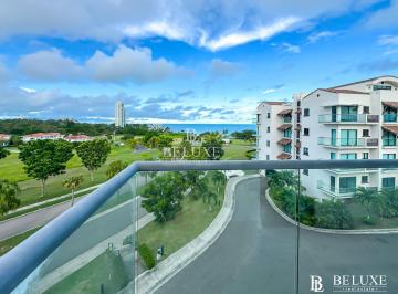 Apartamento · 224m² · 3 Recámaras · 2 Estacionamientos · Venta de Apartamento de Playa Amoblado en Casamar PH Altamar (P)