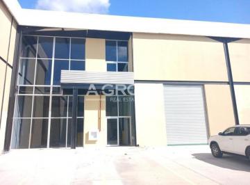 Bodega-Galpón-Depósito · 717m² · Parque Industrial Las Américas - Pacora - Se Vende Ofibodega