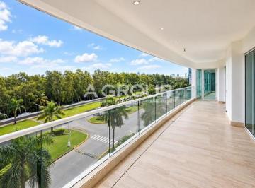 Apartamento · 1067m² · 4 Recámaras · 4 Estacionamientos · Marea II - Costa del Este - Se Vende Apartamento Exclusivo con Terraza