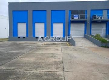 Bodega-Galpón-Depósito · 1135m² · Parque Industrial de Las Américas - Pacora - Se Vende Bodega