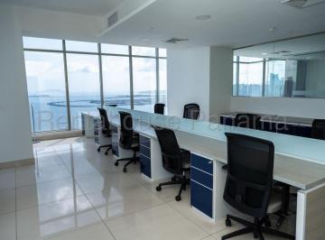 Apartamento , Panamá · Oficina en Avendia Balboa /torre Bicsa - en Alquiler