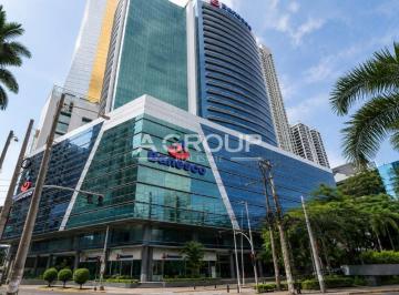 Oficina comercial · 2376m² · 50 Estacionamientos · Ocean Business Plaza - Marbella - Se Vende Oficina