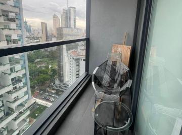 Apartamento · 105m² · 2 Recámaras · 1 Estacionamientos · Apartamento en Alquiler Bella Vista