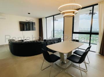 Apartamento de 3 habitaciones, Panamá · Apartamento Amoblado en Venta en Coco del Mar 25fer9159
