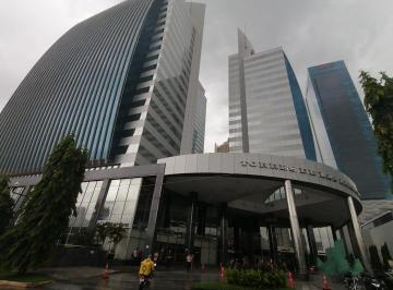 Oficina comercial · 579m² · 2 Estacionamientos · PH Torre de Las Américas - 579 m² a $1.4 m