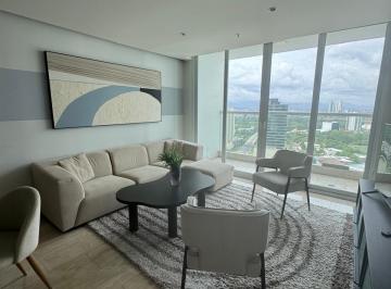Apartamento · 100m² · 2 Recámaras · Alquiler de Apartamento en PH The Regent, Costa del Este