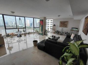 Apartamento de 3 habitaciones, Panamá · Apartamento en Venta en Punta Paitilla