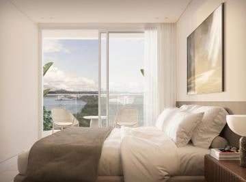 Apartamento de 1 habitación, Panamá · Venta de Apartamento en PH Nautilus, Amador, Panamá