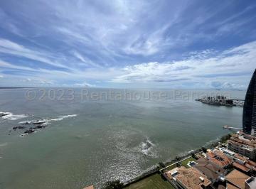 Apartamento de 4 habitaciones, Panamá · Venta de Apartamento de Lujo en Punta Pacifica con Vista Al Mar 24 - 9244 Jss