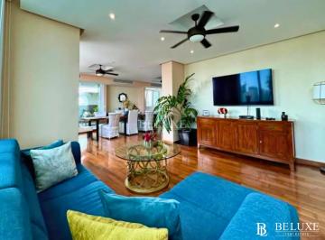 Apartamento · 285m² · 3 Recámaras · 3 Estacionamientos · Alquilo Vendo Apartamento en PH Emporium Tower San Francisco (5 - 6)