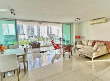 Apartamento · 188m² · 4 Recámaras · 2 Estacionamientos · Venta Apartamento en Costa del Este PH Sevilla