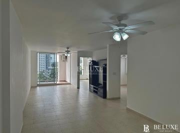 Apartamento · 123m² · 3 Recámaras · 2 Estacionamientos · Venta Apartamento PH Plaza 77, El Cangrejo (10)