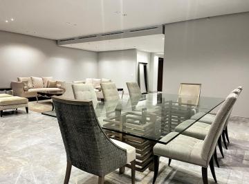 Apartamento · 395m² · 4 Recámaras · 4 Estacionamientos · Alquiler Apartamento Amoblado en Paitilla, Edificio The Towers