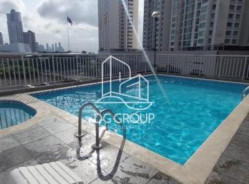 Apartamento · 114m² · 2 Recámaras · 1 Estacionamientos · Venta de Apartamento en Vía Israel PH San Francisco Bay