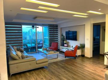 Apartamento · 169m² · 3 Recámaras · 2 Estacionamientos · Mystic Point en Punta Pacífica (Id 13239)