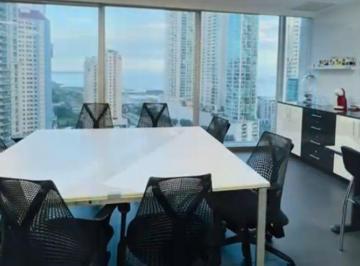 Oficina comercial · 137m² · 2 Estacionamientos · PH Oceania - Punta Pacífica (Id 13237)