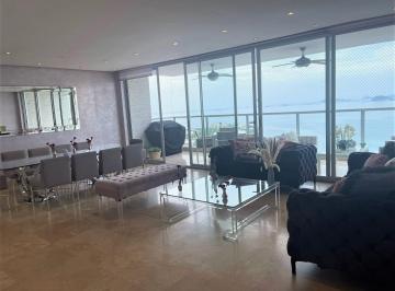 Apartamento de 4 habitaciones, Panamá · Q Tower en Punta Pacifica (Id 13114)