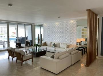 Apartamento · 482m² · 4 Recámaras · 3 Estacionamientos · Aqualina en Punta Pacífica (Id 12541)