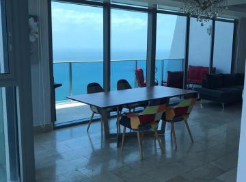 Apartamento de 2 habitaciones, Panamá · Grand Tower en Punta Pacífica (Id 12517)