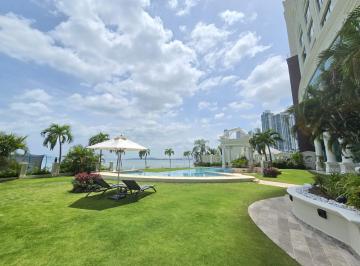 Apartamento de 4 habitaciones, Panamá · Torre Bellagio en Punta Pacífica (Id 10851)