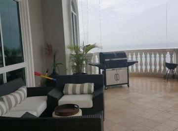 Apartamento de 4 habitaciones, Panamá · Torre Bellagio en Punta Pacífica (Id 10850)