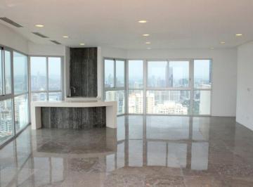 Apartamento de 4 habitaciones, Panamá · Blue Bahía en Punta Pacífica (Id 11902)