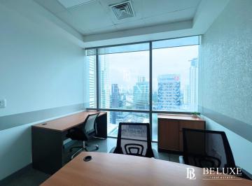 Oficina comercial · 25m² · Alquiler de Oficinas Todo Incluido, Costa del Este PH Prime Time (8)