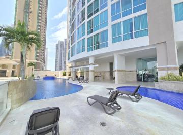Apartamento · 485m² · 3 Recámaras · 2 Estacionamientos · P. H Blue Bahía en Punta Pacifica