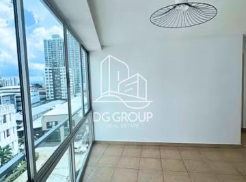 Apartamento · 60m² · 2 Recámaras · 1 Estacionamientos · Venta de Apartamento en Carrasquilla PH Paseo del Golf